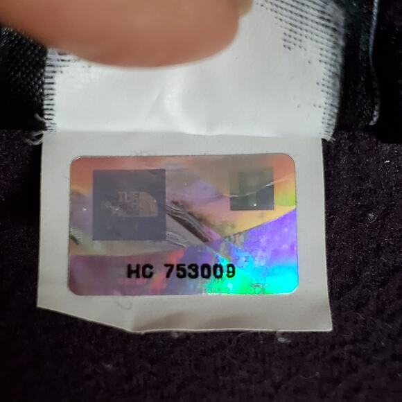 The North Face fleece full zippered size XS - Picture 6 of 7